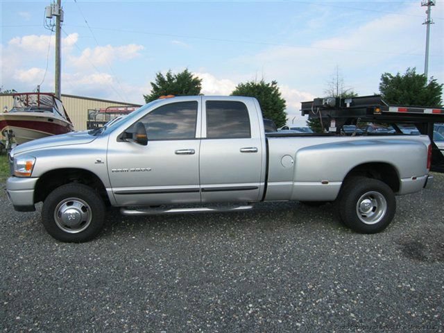 2006 Dodge Ram 3500 MH
