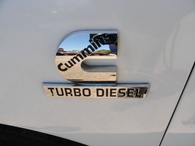 2006 Dodge Ram 3500 3.0si Coupe