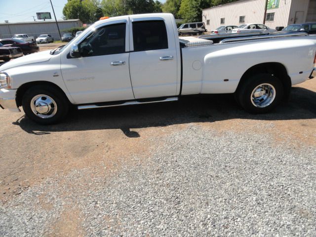 2006 Dodge Ram 3500 3.0si Coupe