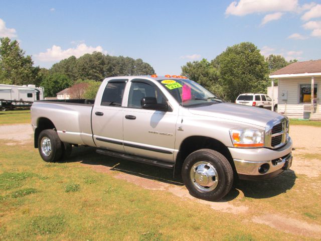 2006 Dodge Ram 3500 2500 SLT