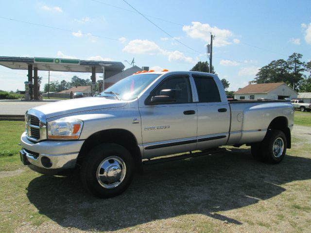 2006 Dodge Ram 3500 2500 SLT