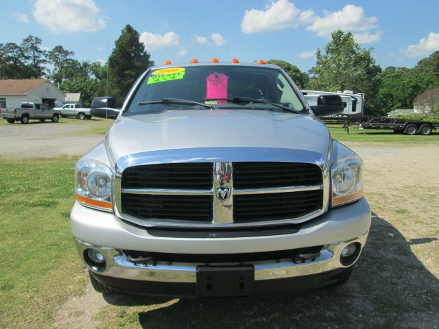 2006 Dodge Ram 3500 2500 SLT