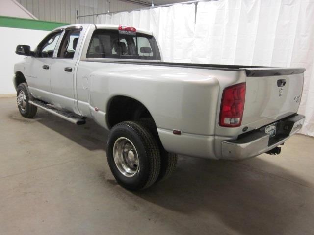 2006 Dodge Ram 3500 2010 Toyota III