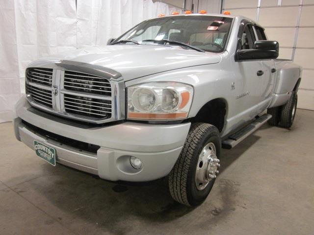 2006 Dodge Ram 3500 2010 Toyota III