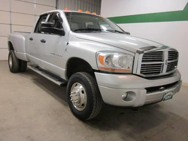 2006 Dodge Ram 3500 2010 Toyota III