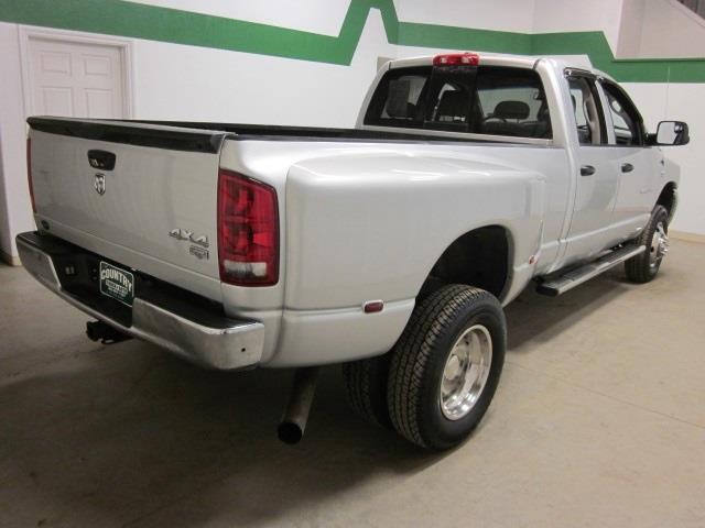 2006 Dodge Ram 3500 2010 Toyota III