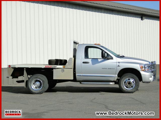 2006 Dodge Ram 3500 SL2