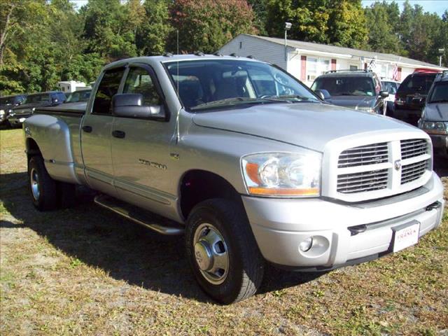2006 Dodge Ram 3500 4DR 2WD LX AT