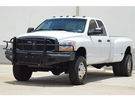 2006 Dodge Ram 3500 Double Cab 4WD V8 4.7