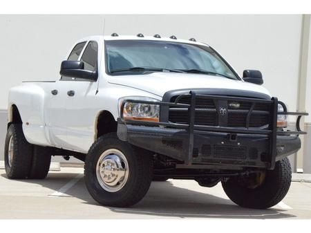 2006 Dodge Ram 3500 Double Cab 4WD V8 4.7