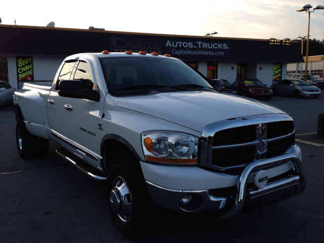 2006 Dodge Ram 3500 1997 Isuzu S