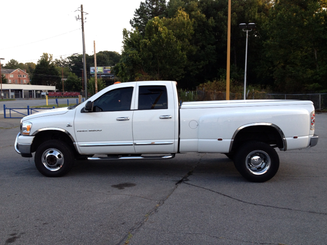 2006 Dodge Ram 3500 1997 Isuzu S
