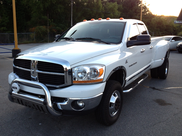 2006 Dodge Ram 3500 1997 Isuzu S