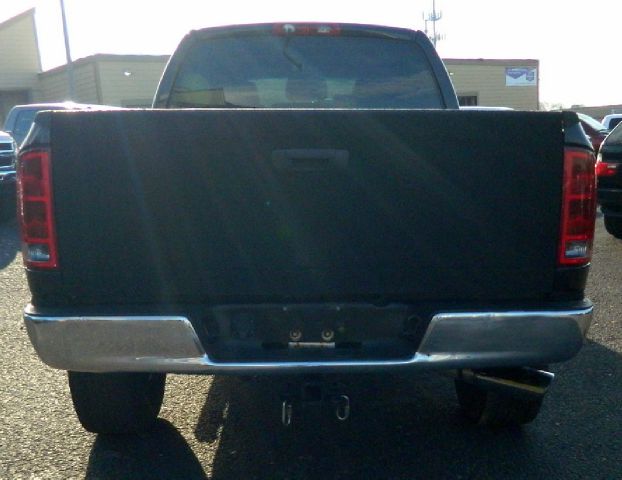 2006 Dodge Ram 3500 3500 SLT Crew LB Dually DSL