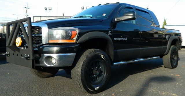 2006 Dodge Ram 3500 3500 SLT Crew LB Dually DSL