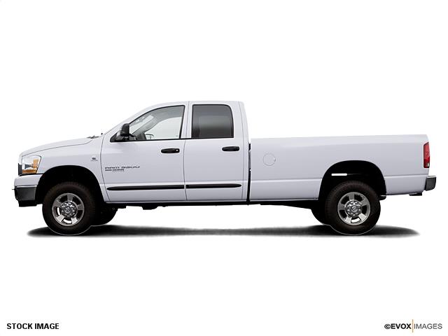 2006 Dodge Ram 3500 Unknown