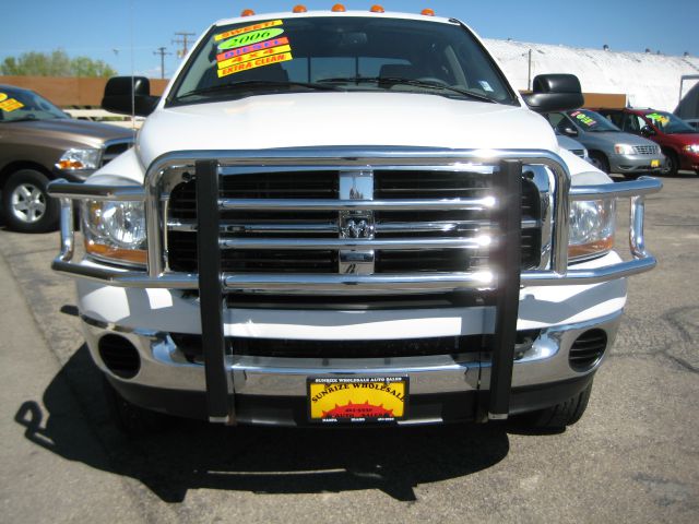 2006 Dodge Ram 3500 SE Flex Fuel Sto N Go FWD 1 Owner