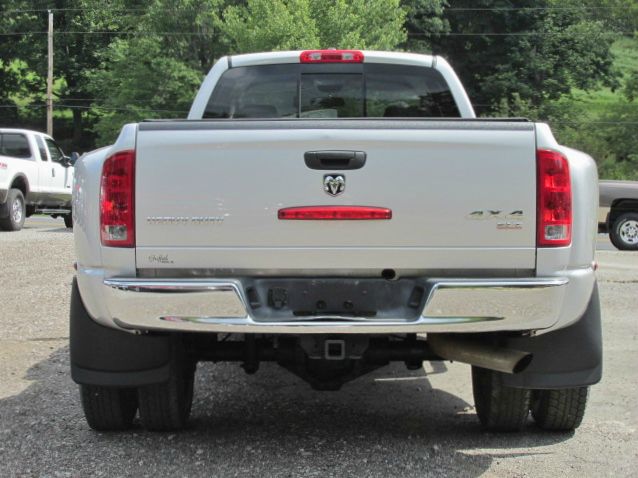 2006 Dodge Ram 3500 LTZ Z-71 CREW CAB
