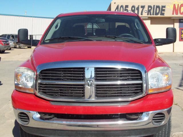 2006 Dodge Ram 3500 SL2