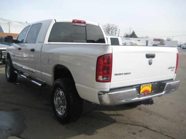 2006 Dodge Ram 3500 Ml350 With Navigation