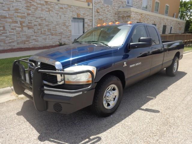 2006 Dodge Ram 3500 SLT