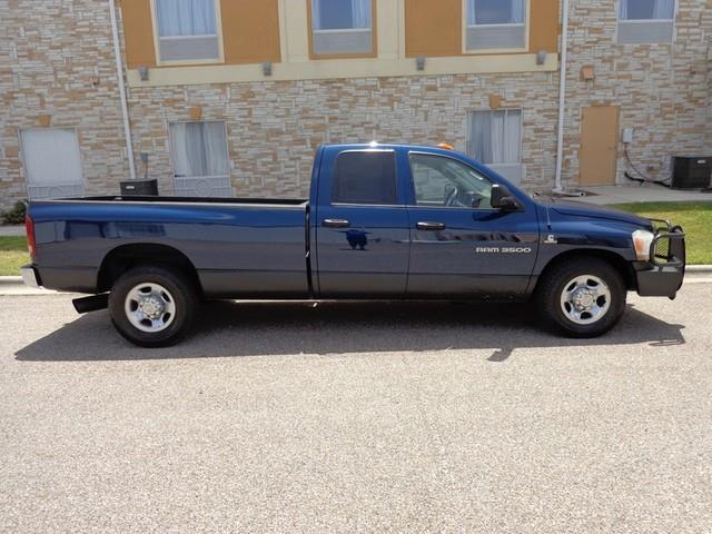 2006 Dodge Ram 3500 SLT