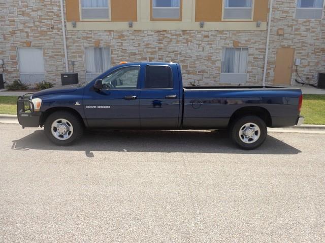 2006 Dodge Ram 3500 SLT
