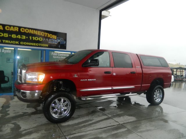 2006 Dodge Ram 3500 3500 SLT Crew LB Dually DSL