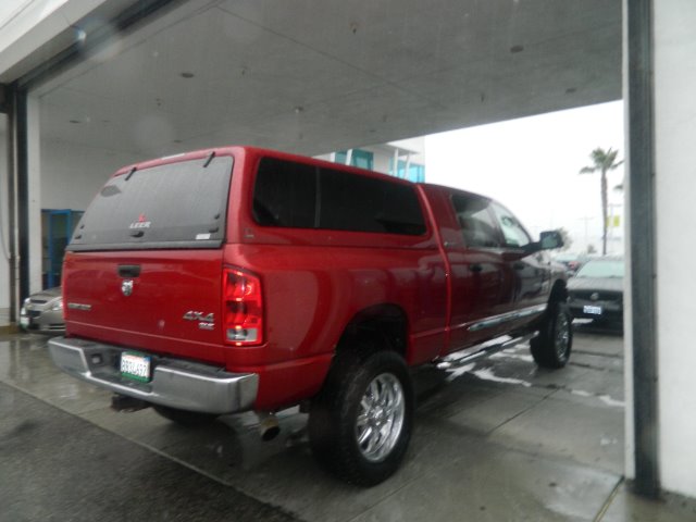2006 Dodge Ram 3500 3500 SLT Crew LB Dually DSL
