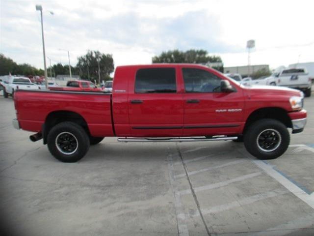 2006 Dodge Ram 3500 SLT