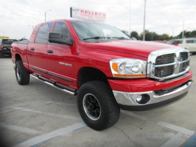2006 Dodge Ram 3500 SLT