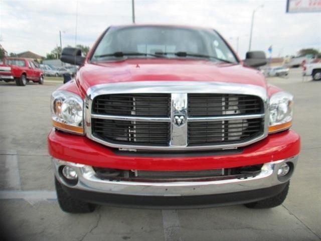 2006 Dodge Ram 3500 SLT