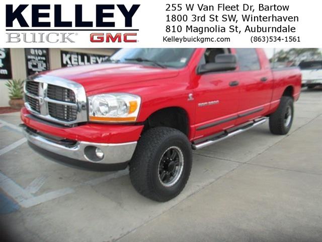 2006 Dodge Ram 3500 SLT