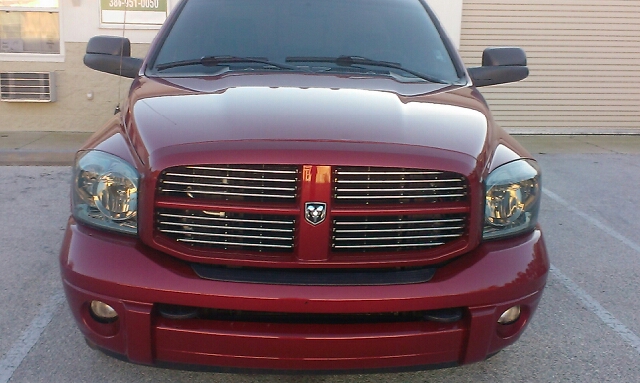 2006 Dodge Ram 3500 Sedan LX
