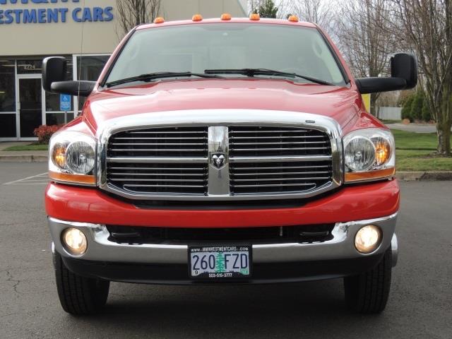 2006 Dodge Ram 3500 2005 4dr Sdn SE 3.0L Quattro A
