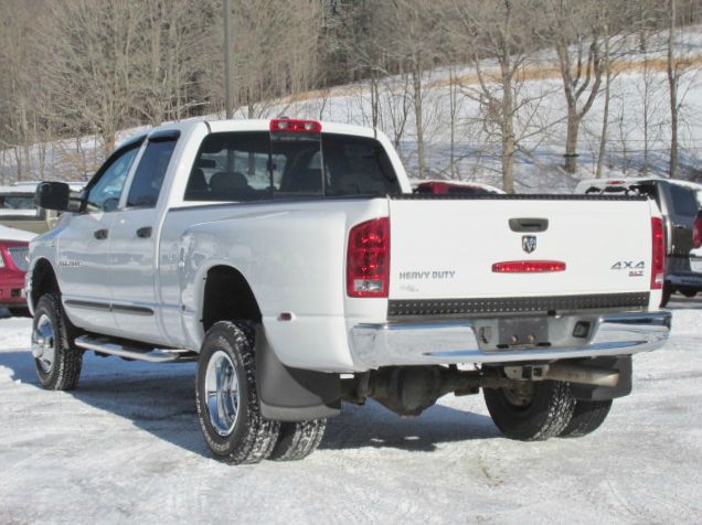 2006 Dodge Ram 3500 LTZ Z-71 CREW CAB