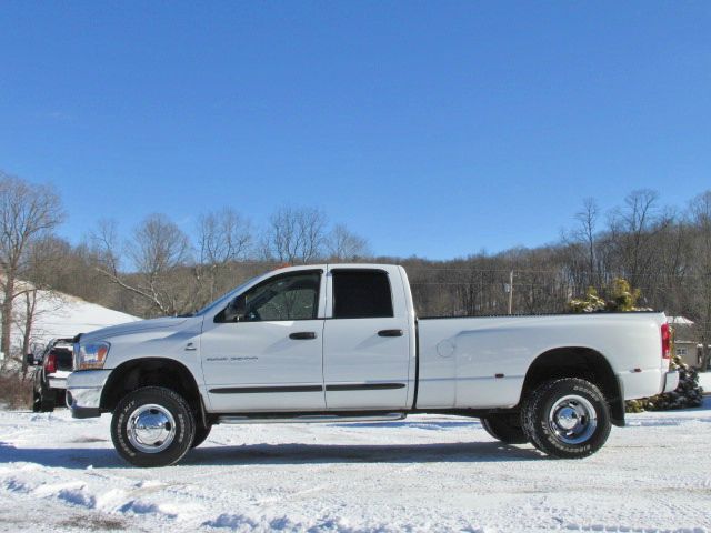 2006 Dodge Ram 3500 LTZ Z-71 CREW CAB