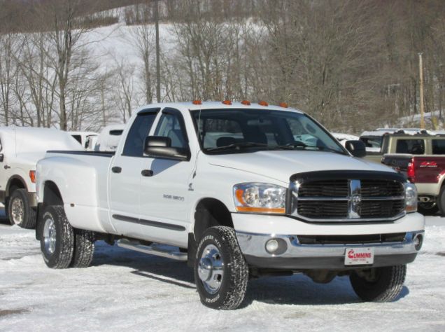 2006 Dodge Ram 3500 LTZ Z-71 CREW CAB