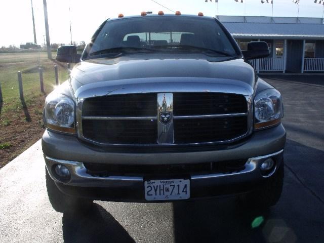 2006 Dodge Ram 3500 1-own ROOF PREM Pwrlift WOOD 60K MI