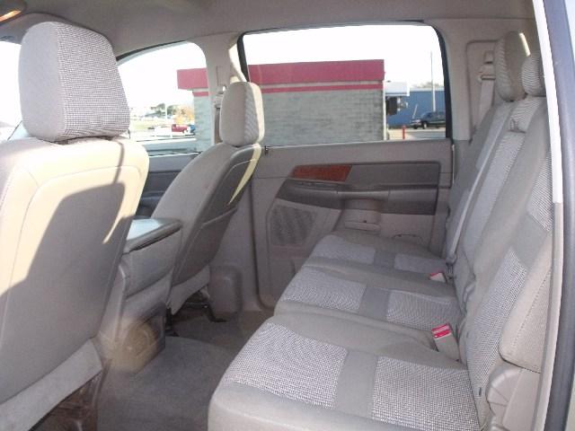 2006 Dodge Ram 3500 1-own ROOF PREM Pwrlift WOOD 60K MI