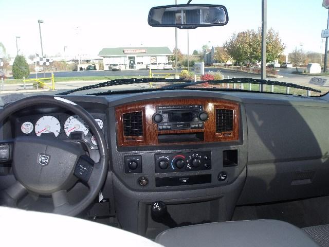2006 Dodge Ram 3500 1-own ROOF PREM Pwrlift WOOD 60K MI