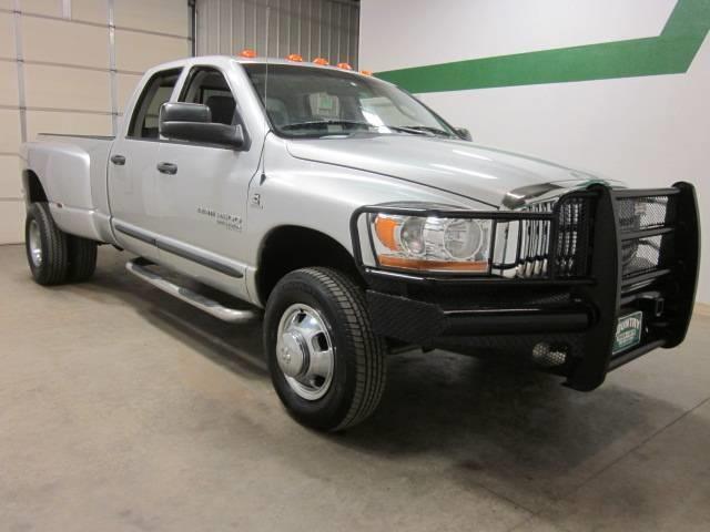 2006 Dodge Ram 3500 2010 Toyota III
