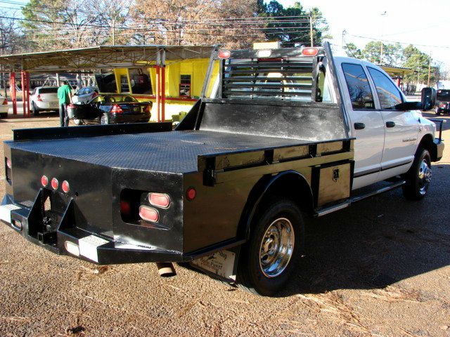 2006 Dodge Ram 3500 2500 SLT