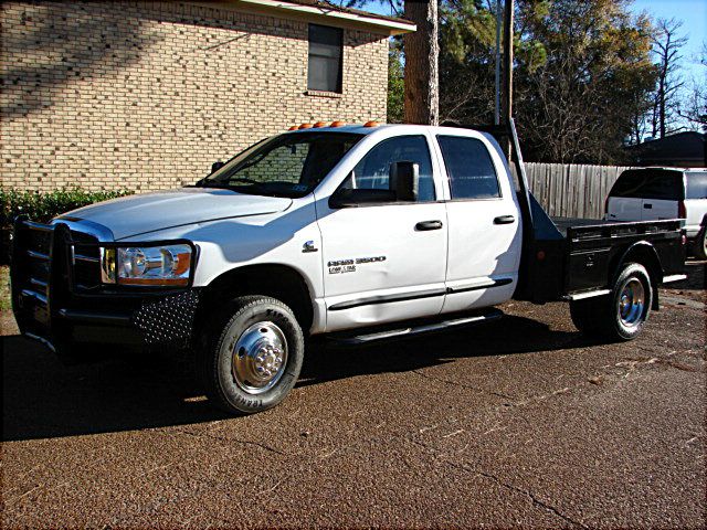 2006 Dodge Ram 3500 2500 SLT