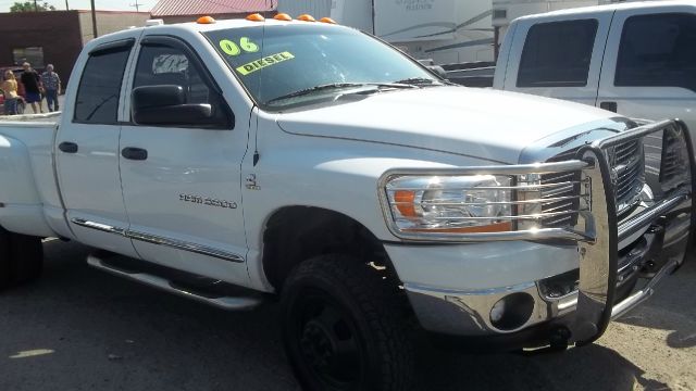 2006 Dodge Ram 3500 Unknown