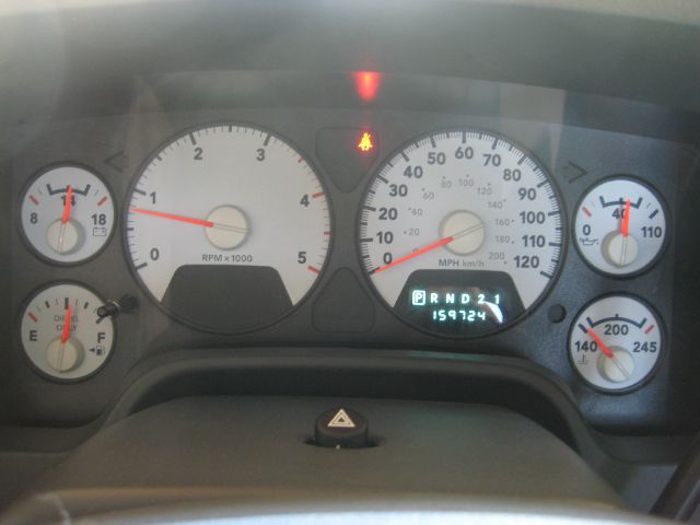 2007 Dodge Ram 3500 2WD Double Cab Standard Bed 5.7L V8 (SE) Truck