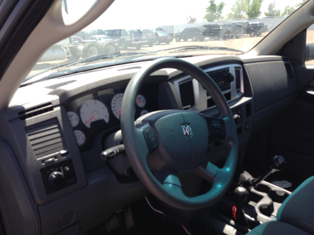 2007 Dodge Ram 3500 SLT