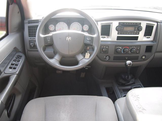 2007 Dodge Ram 3500 SLT