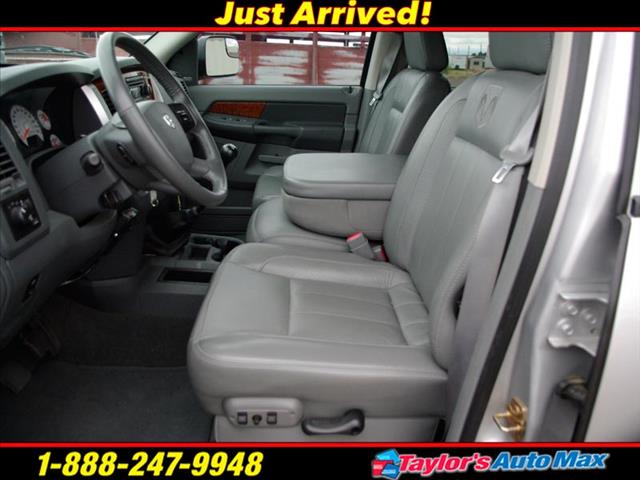 2007 Dodge Ram 3500 BASE 2D Coupe