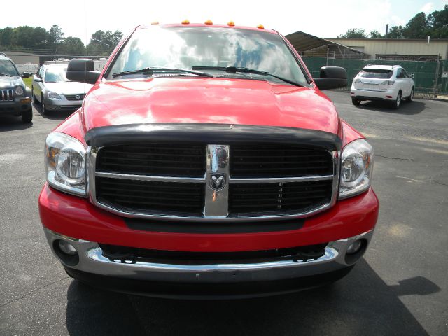2007 Dodge Ram 3500 Limited Harley Davidson